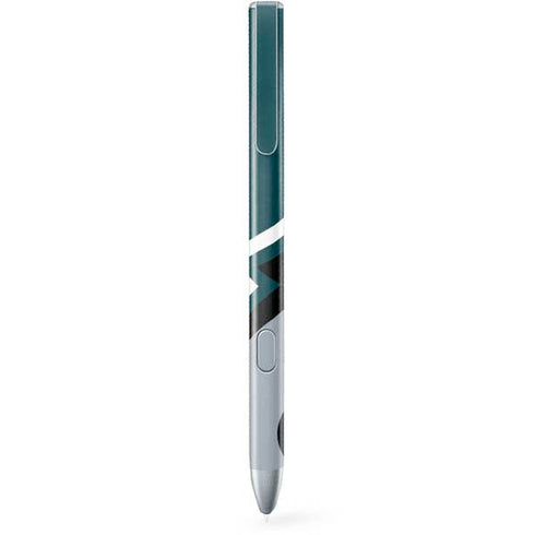 NFL Philadelphia Eagles Large Logo Galaxy Book 12in Skin
